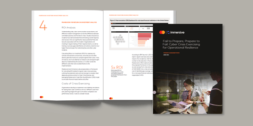 Fail to Prepare, Prepare to Fail: Cyber Crisis Exercising for Operational Resilience