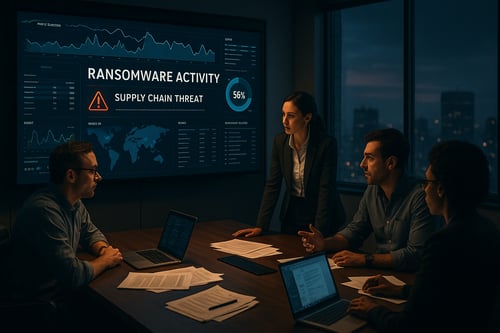 Why Ransomware Risk Demands a Supply Chain Focus