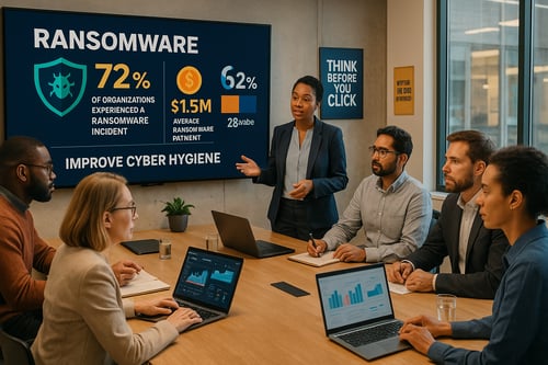 Turning Ransomware Insights into Action