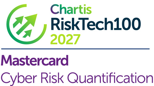 Mastercard Cyber Quant Recognized as Cyber Risk Quantification Award Winner in Chartis RiskTech100® 2027