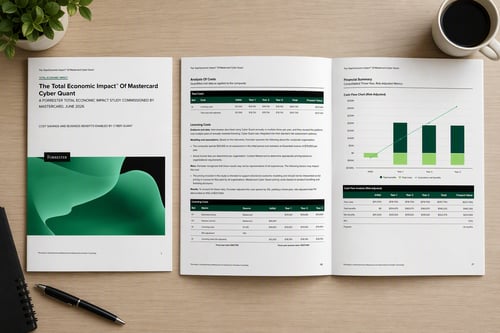5 Lessons from Forrester’s TEI Study on Cyber Quant