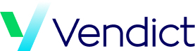 Vendict logo