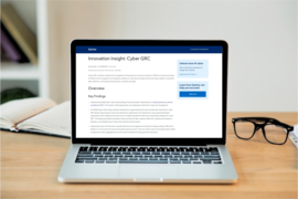 Gartner Innovation Insight for CRQ 2026
