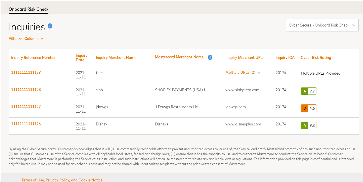 Explore Leading TPRM & Cybersecurity Solution | RiskRecon TPRM