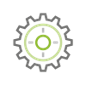 settings gear icon