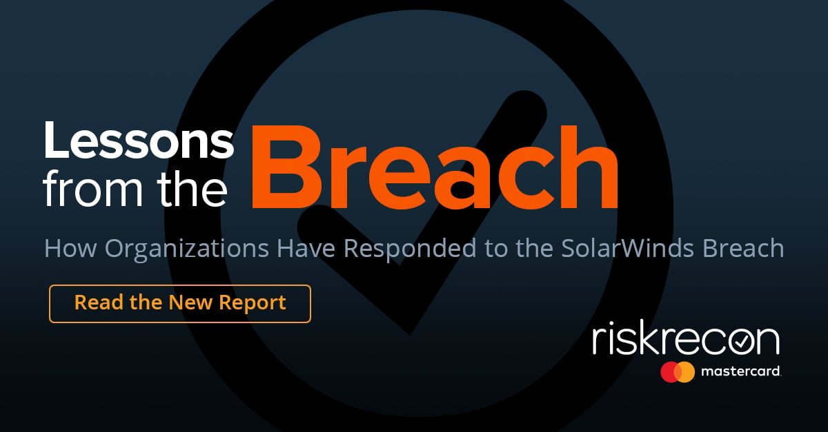 The State of the Global Response to the SolarWinds Orion Breach