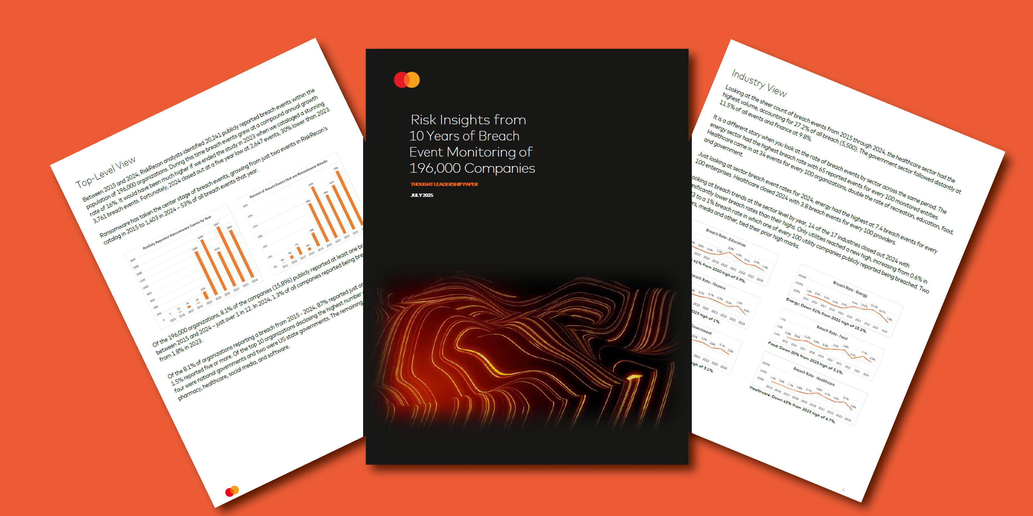 Report: Risk Insights from 10 Years of Breach Event Monitoring
