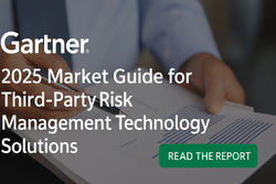 Gartner Market Guide for TPRM 2025 - 250