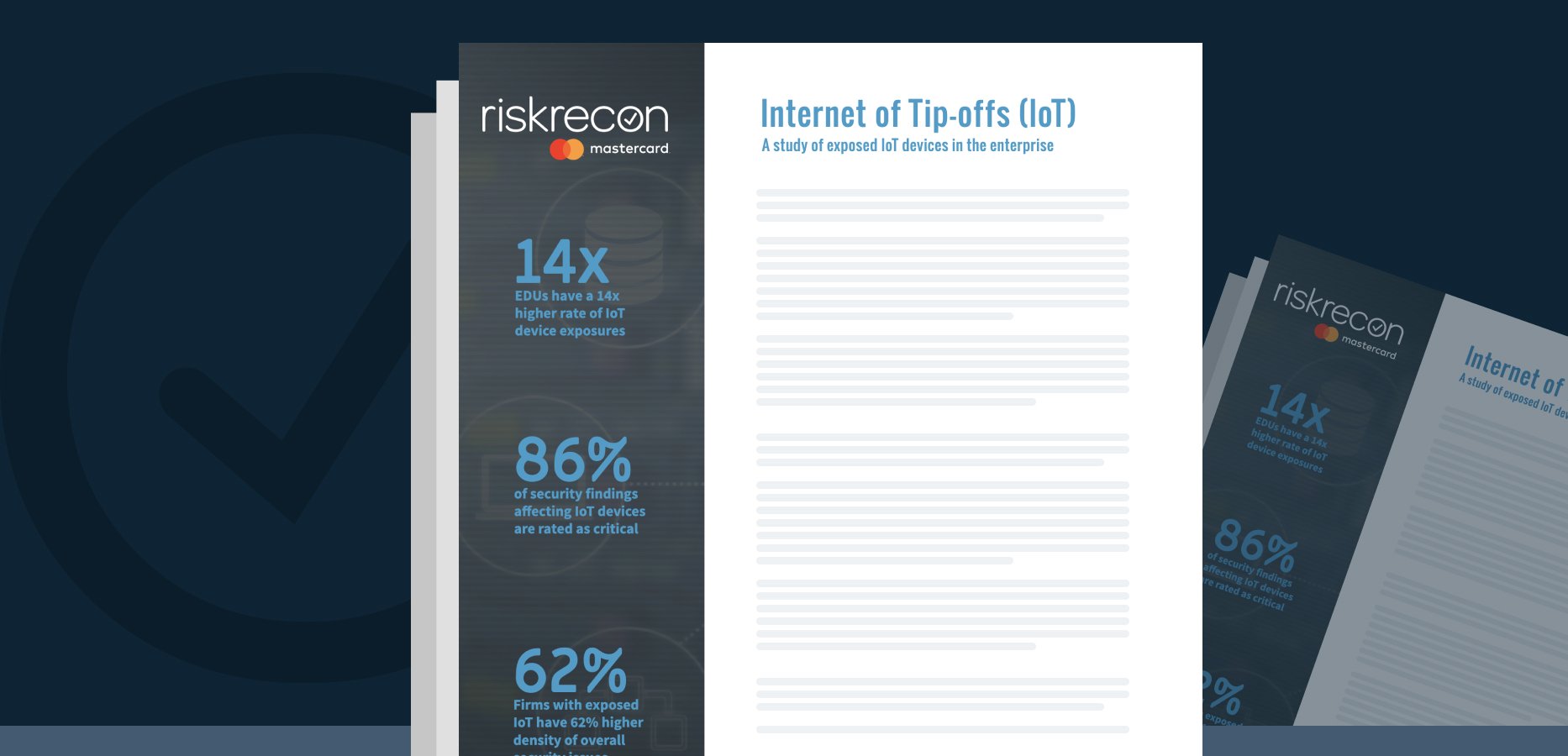 New Study: Exposed IoT Devices in the Enterprise