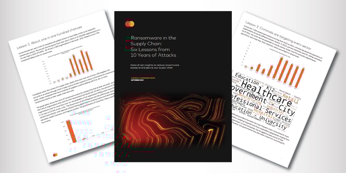 Ransomware in the Supply Chain: Six Lessons from 10 Years of Attacks