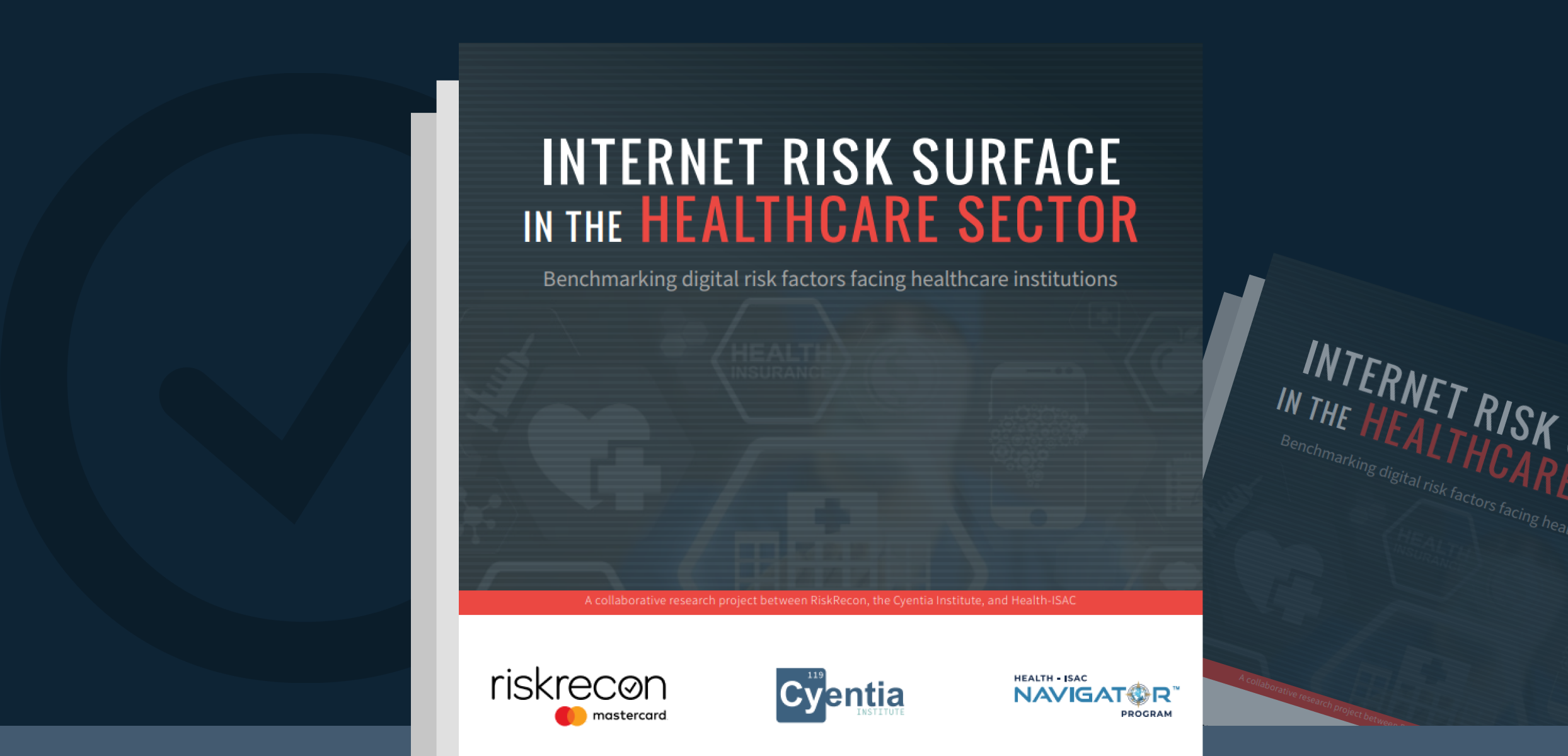 Report: Benchmarking digital risk factors facing healthcare providers