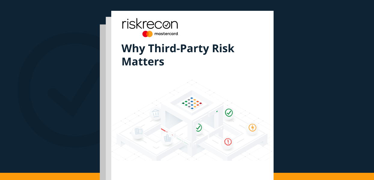 Why Third-Party Risk Matters