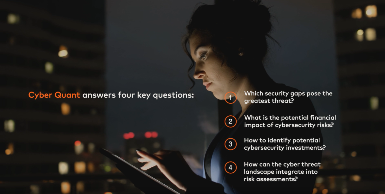 Mastercard Cyber Quant